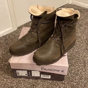 Bearpaw Krista waterproof boots